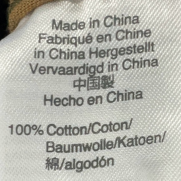 Wallace & Barnes J.Crew Camo Utility Jacket | Size XS | 100% Cotton - Picture 5 of 5